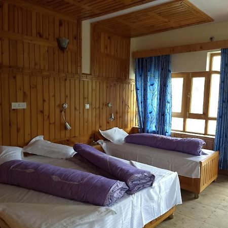 Reo Purguil Hotel Nako Bagian luar foto