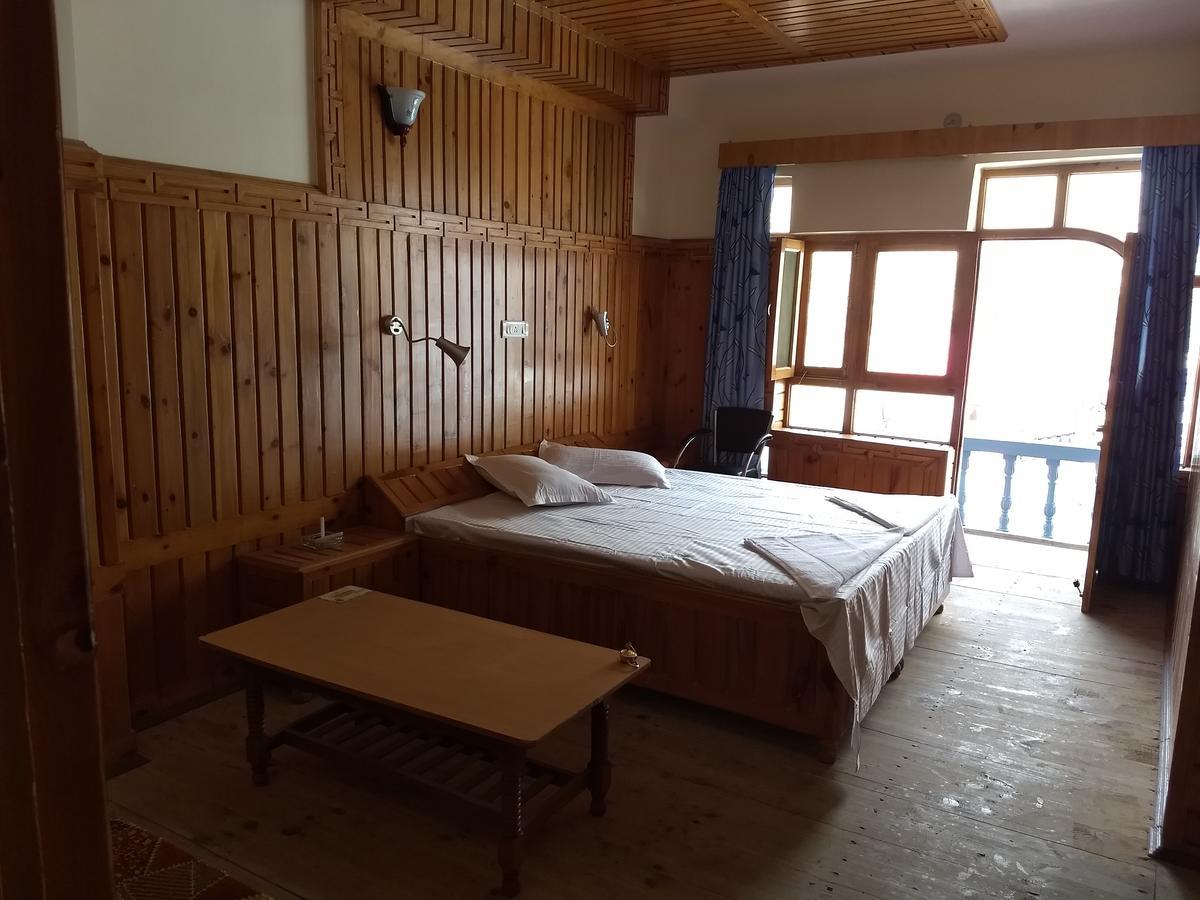 Reo Purguil Hotel Nako Bagian luar foto