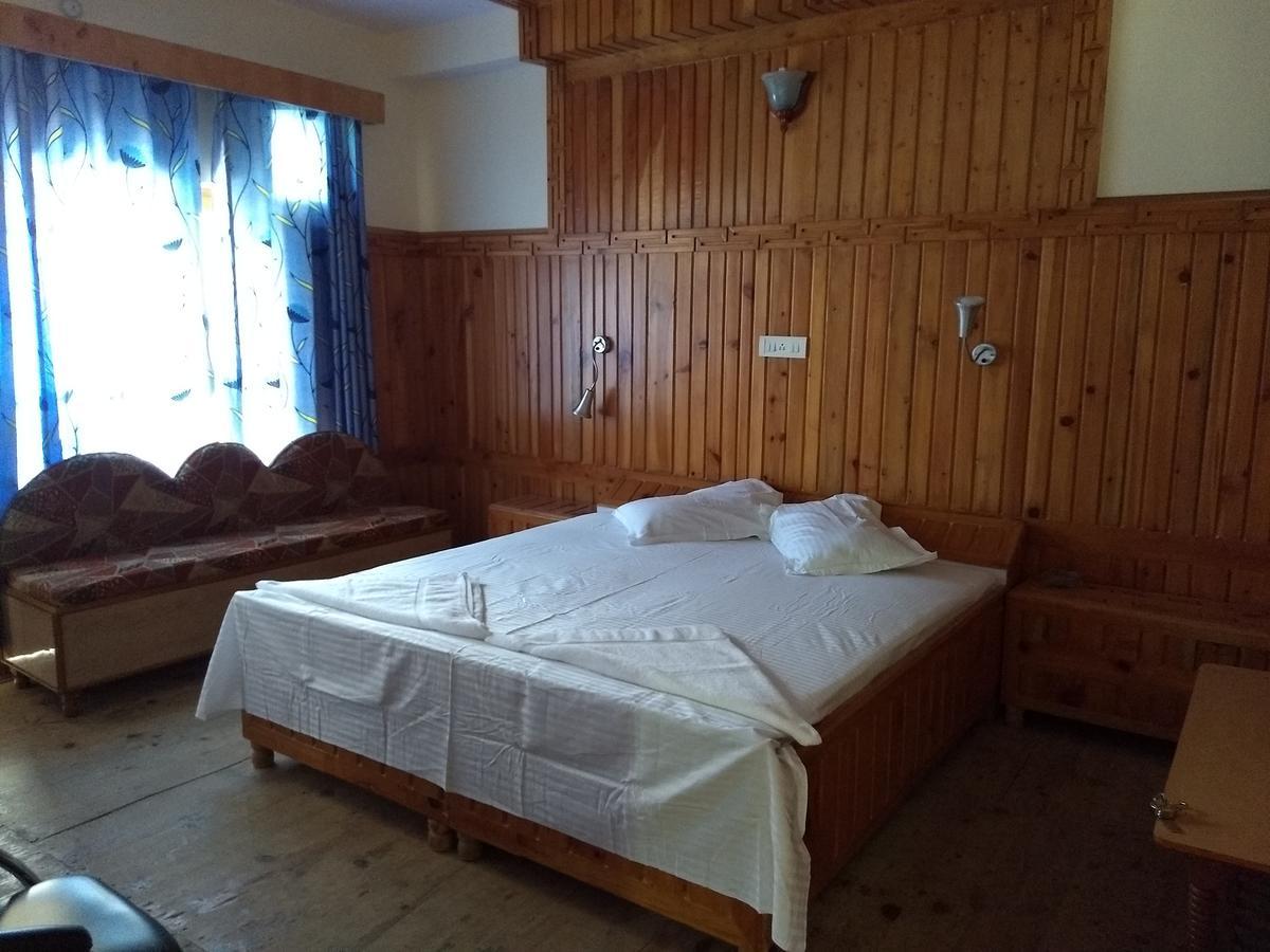 Reo Purguil Hotel Nako Bagian luar foto