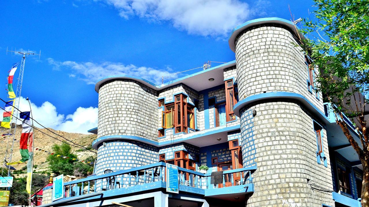 Reo Purguil Hotel Nako Bagian luar foto