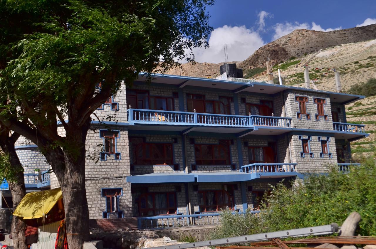 Reo Purguil Hotel Nako Bagian luar foto