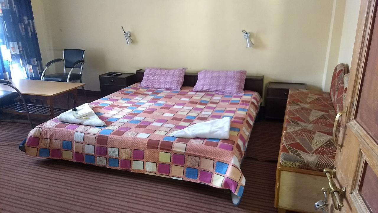 Reo Purguil Hotel Nako Bagian luar foto