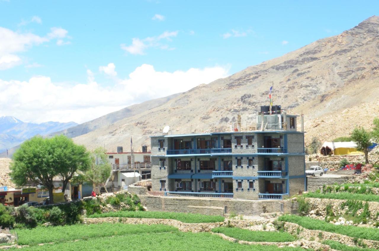 Reo Purguil Hotel Nako Bagian luar foto